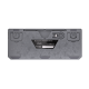 Endorfy mechanical keyboard Thock Wireless V2 75%, PBT, Endorfy Yellow switch, US Layout