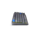 Endorfy mechanical keyboard Thock Wireless V2 75%, PBT, Endorfy Yellow switch, US Layout