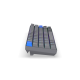 Endorfy mechanical keyboard Thock Wireless V2 Compact, PBT, Endorfy Yellow switch, US Layout