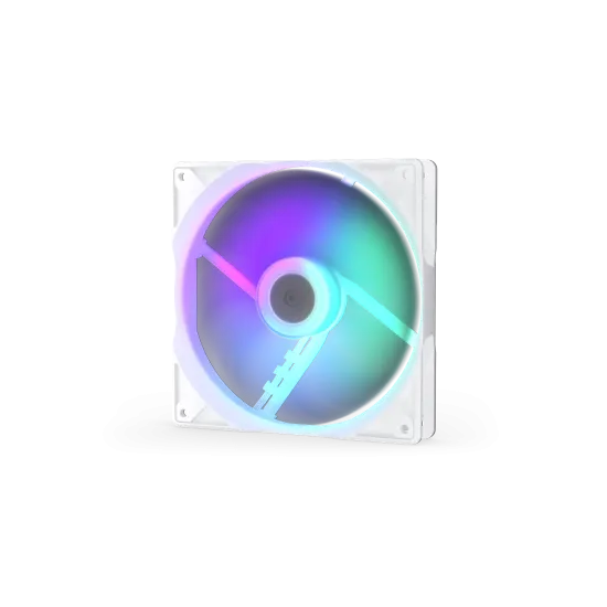 Fan ENDORFY Stratus 140 PWM ARGB - White