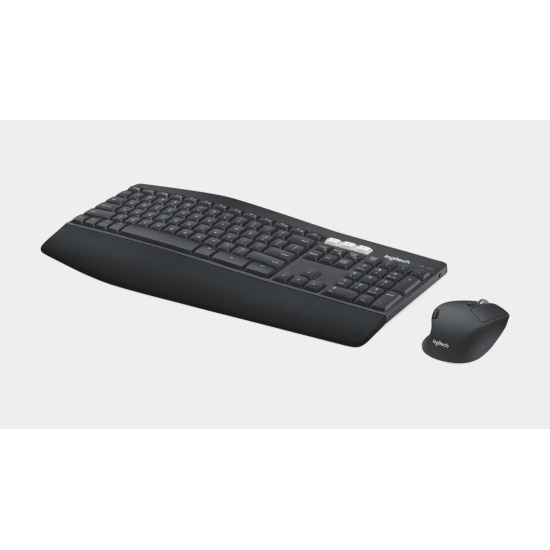 Keyboard and mouse set Wireless Combo Logitech MK850
