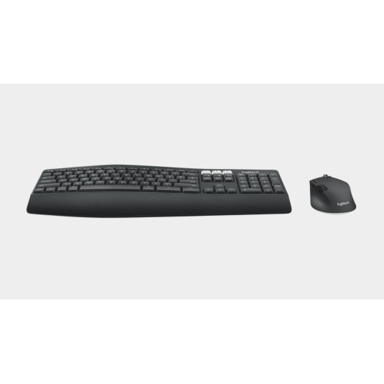 Keyboard and mouse set Wireless Combo Logitech MK850