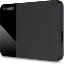 External HDD Toshiba 2.5