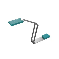 Document camera with portable scanner-visualizer IRIScan VISUALIZER 7 Dislexic, 4K, USB-C