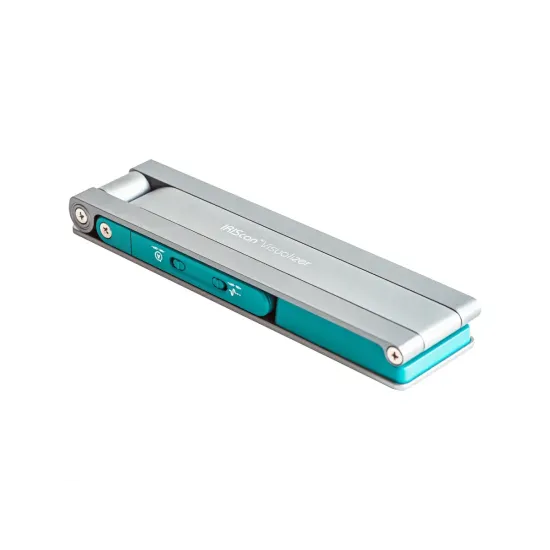 Document camera with portable scanner-visualizer IRIScan VISUALIZER 7 Dislexic, 4K, USB-C