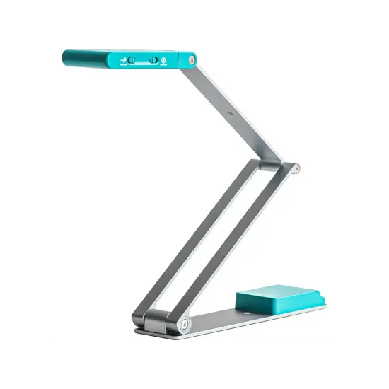 Document camera with portable scanner-visualizer IRIScan VISUALIZER 7 Dislexic, 4K, USB-C