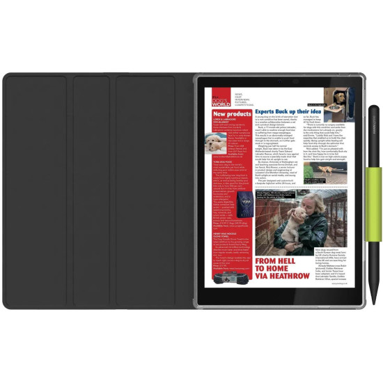 Hybrid Reader Tablet Hanspree Lumo Paper 7.8