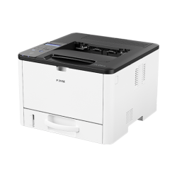 Laser printer RICOH P311SE, A4, LAN, 32 ppm, 7000 pages starter toner