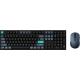 Wireless Combo Keychron B36 Deep Black и BM25 - TKL