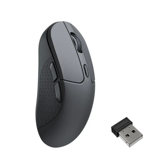 Gaming wireless Mouse Keychron M3 8K, Matte Black