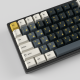 Keychron Cherry Profile Dye-Sub PBT Full Keycap Set - Retro Garage