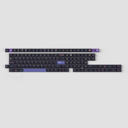 Keychron Cherry Profile Dye-Sub PBT Full Set Keycap Set - Cyber Developer