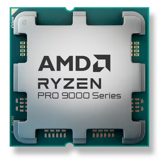 CPU AMD Ryzen 7 PRO 9745 MPK, 8-Core 3.8 GHz (Up to 5.4GHz) 32MB Cache, 65W, AM5