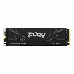 SSD Kingston Fury Renegade G5 NVMe M.2 PCIe 5.0 - 8192GB