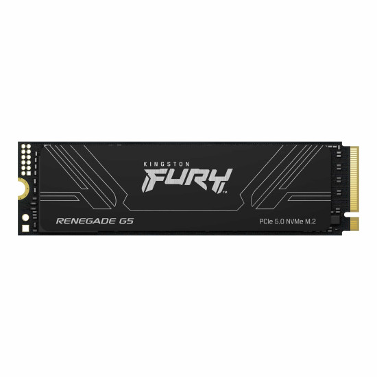 SSD Kingston Fury Renegade G5 NVMe M.2 PCIe 5.0 - 8192GB