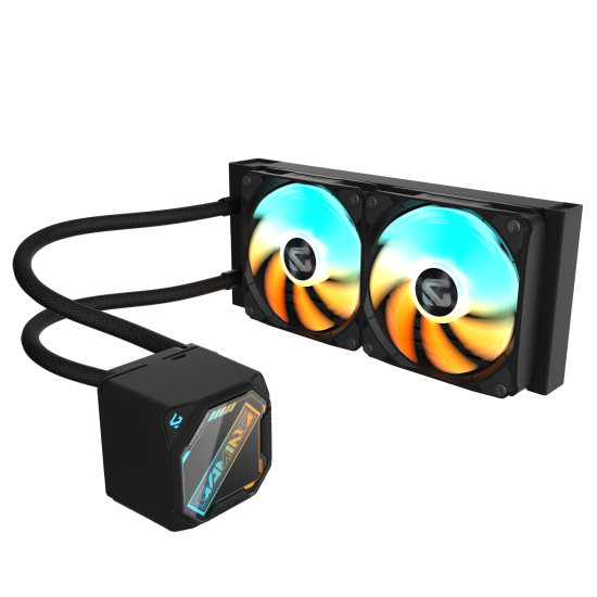 CPU AIO Cooler Gigabyte GAMING 240