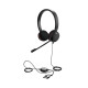 Слушалки с микрофон Jabra Evolve 20 UC Stereo USB-C/А Adapter