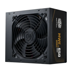 Power Supply Unit Cooler Master MWE Gold V3 650W 80+ Bronze, ATX 3.1
