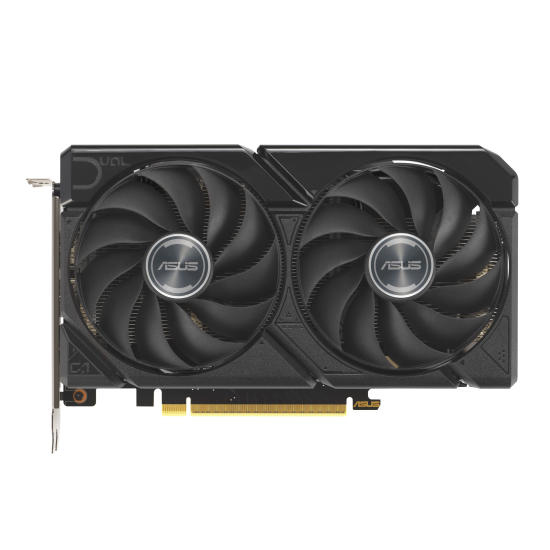Graphic card ASUS DUAL RADEON RX 9060 XT OC 16GB GDDR6