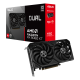 Graphic card ASUS DUAL RADEON RX 9060 XT OC 16GB GDDR6