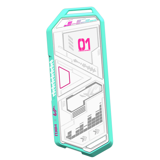 ASUS ROG Strix Arion Hatsune Miku Edition