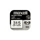 Button Battery Silver MAXELL SR716 SW 1.55V / 315 /
