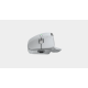 LOGITECH MX MASTER 4 Pale Gray wireless mouse
