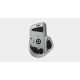LOGITECH MX MASTER 4 Pale Gray wireless mouse