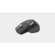 Laser wireless mouse LOGITECH MX MASTER 4 Graphite