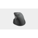 Laser wireless mouse LOGITECH MX MASTER 4 Graphite