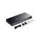 TP Link /TP-LINK/ Managed Switch SG2428LP, 16Gb PoE+ports, 8Gb ports+4xSFP
