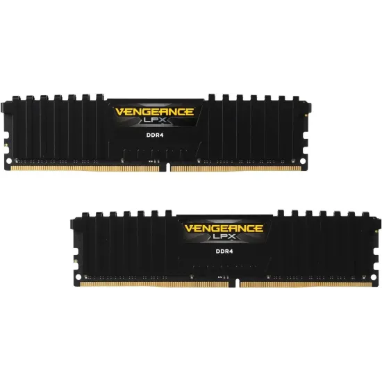 Памет Corsair DDR4 3200MHz 16GB (2x8GB) CL16-20-20-38