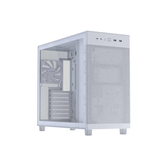 Case ASUS PRIME AP303 TG - White
