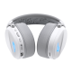 Gaming Wireless Headphones ASUS ROG Pelta White - USB-C, Aura Sync RGB