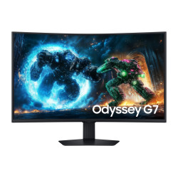 Monitor Samsung Odyssey G7 G75F - 37