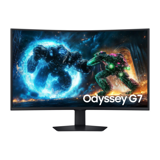 Monitor Samsung Odyssey G7 G75F - 37
