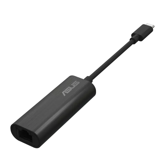 Мрежова адаптер ASUS USB-C2500 V2 USB-Type C, RJ45 2.5G/1G/100Mbps