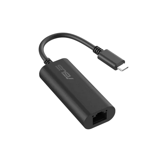 Мрежова адаптер ASUS USB-C2500 V2 USB-Type C, RJ45 2.5G/1G/100Mbps