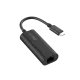 Мрежова адаптер ASUS USB-C2500 V2 USB-Type C, RJ45 2.5G/1G/100Mbps