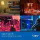 TP LINK TAPO L530E Smart bulb RGB 8.7W 806LM