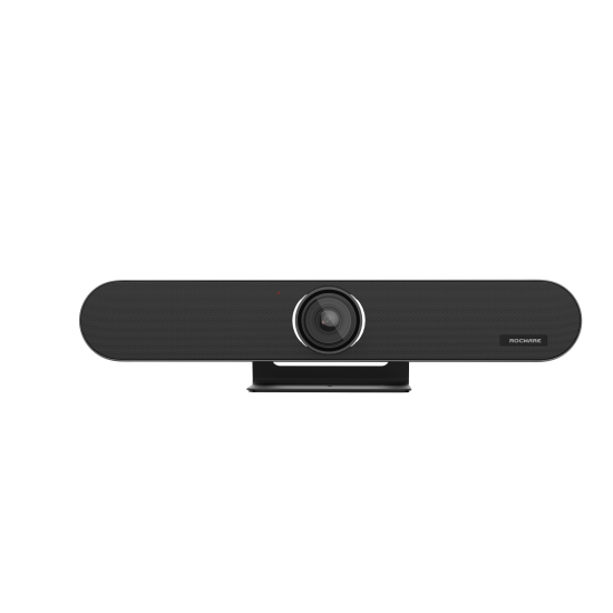 ROCWARE RB10 Camera for video conferences, 20Mpix, 4K, 120 degrees, 5x zoom, USB-C