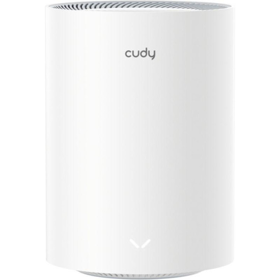 Безжична MESH система рутер Cudy M3600-1-pack BE3600 WiFi 7 система за цял дом