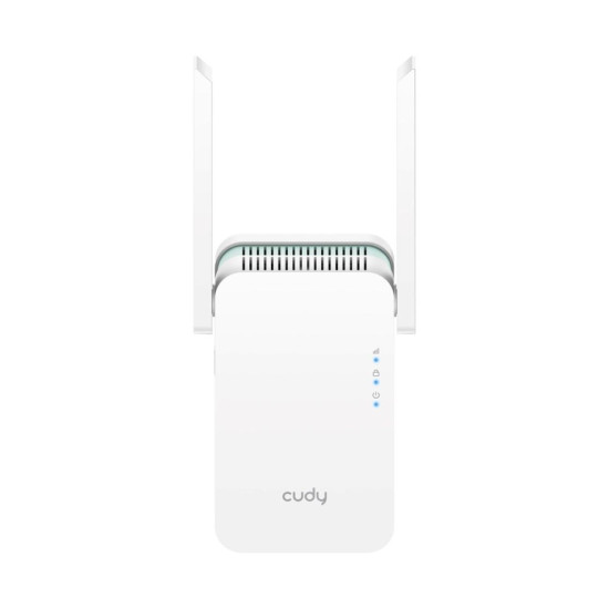 Безжичен усилвател Range Extender / AP Cudy RE1500 WiFI5 , AC1200, 1x10/100 Gigabit Ethernet Port
