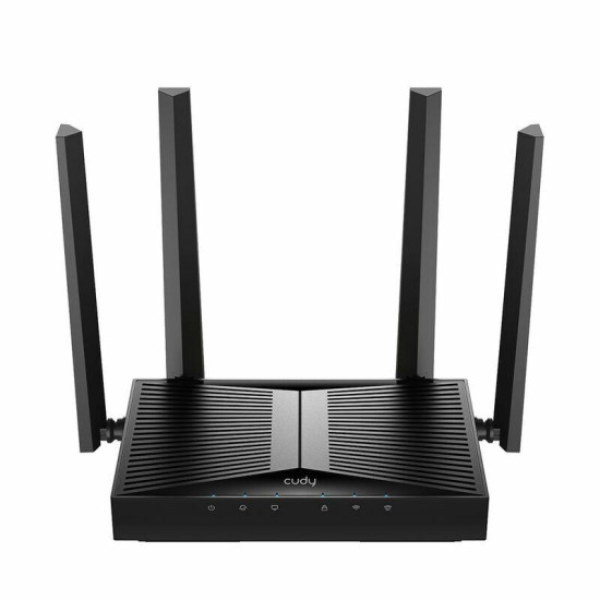 Безжичен Access Point Cudy AP3000D,WiFi 6,AX3000 Dual Band Ceiling Mount, 1xRJ45,.12V DC,4x5Dbi антени