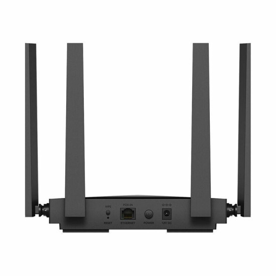 Безжичен Access Point Cudy AP3000D,WiFi 6,AX3000 Dual Band Ceiling Mount, 1xRJ45,.12V DC,4x5Dbi антени
