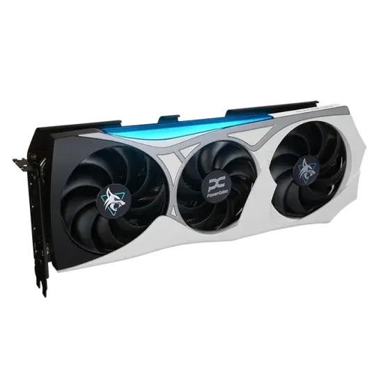 Graphic card PowerColor Radeon RX 9070 XT HELLHOUND OC REVA EDITION 16GB GDDR6