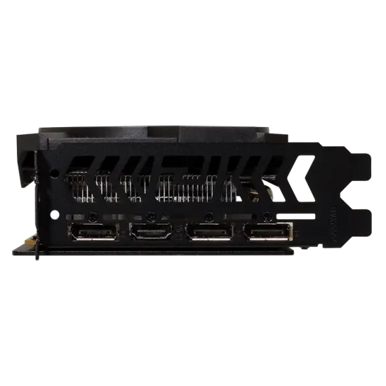 Graphic card POWERCOLOR RX 7600 Fighter V2 8GB GDDR6