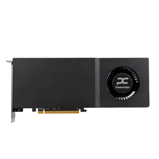 Видео карта PowerColor Radeon AI PRO R9700 32GB GDDR6