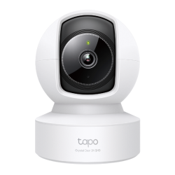 IP dome camera TP-Link Tapo C222, 2560x1440@30fps, Pan/Tilt, H.264, microSD, Wi-Fi, audio, RJ-45