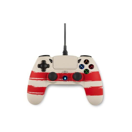 Spartan Gear - Hoplite 2 Wired Controller - Super Gamer (Special Edition) PC/PS4